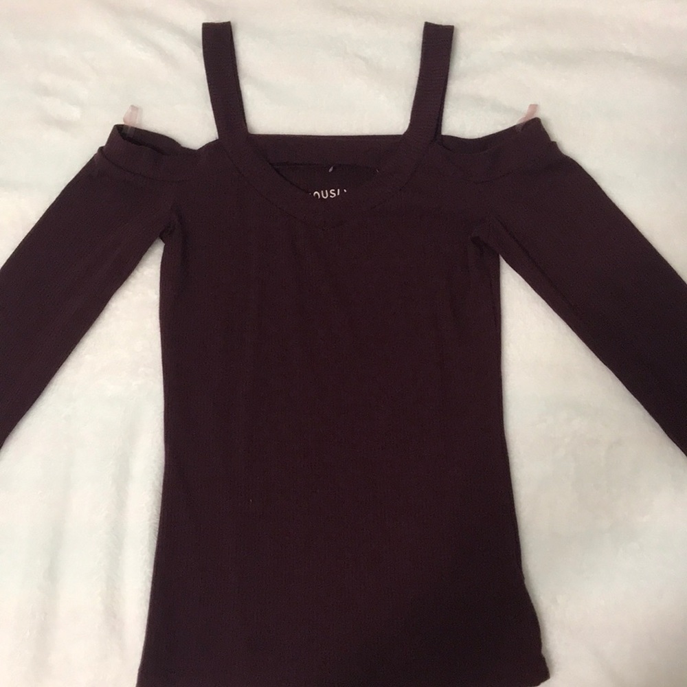Aero Long Sleeve Top